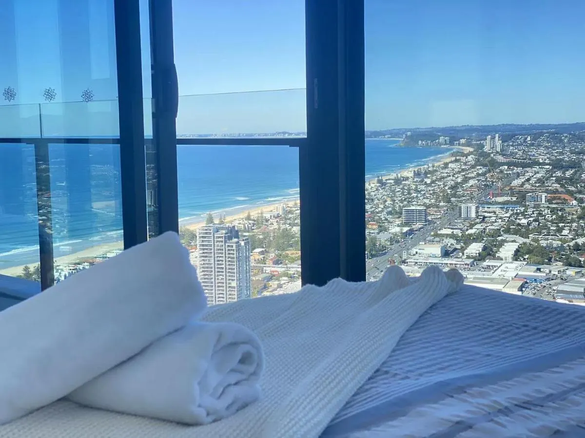 Apartment Skyline At Casino 2Bedrooms Gold Coast