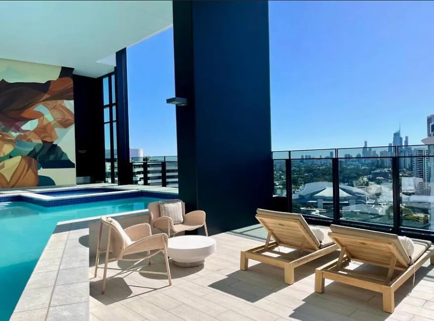 Skyline At Casino 2Bedrooms Gold Coast Australien