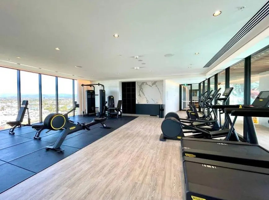 Skyline At Casino 2Bedrooms Gold Coast